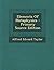 Elements Of Metaphysics - Primary Source Edition