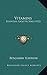 Vitamins: Essential Food Factors (1922)