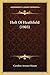 Holt Of Heathfield (1903)