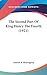 The Second Part Of King Henry The Fourth (1921)
