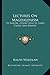 Lectures On Magdalenism: Its Nature, Extent, Effects, Guilt, Causes And Remedy