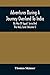 Adventures During A Journey Overland To India, By Way Of Egypt, Syria And The Holy Land (Volume I)