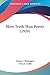 More Truth Than Poetry (1920)