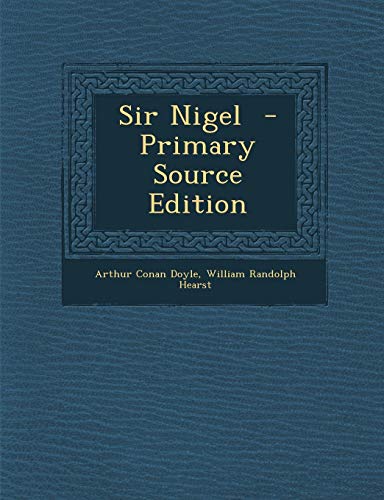 Sir Nigel