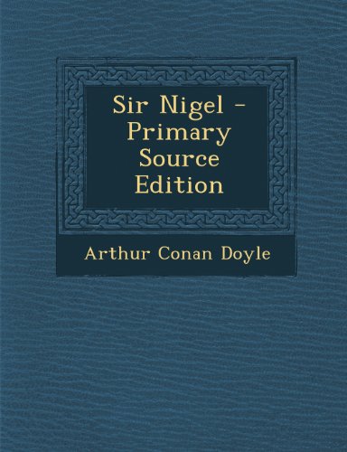Sir Nigel