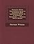 Hermanni Witsii Exercitationes Sacrae in Symbolum Quod Apostolorum Dicitur Et in Orationem Dominicam ... (Latin Edition)