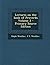 Lectures on the book of Proverbs Volume 3 - Primary Source Edition