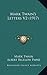 Mark Twain's Letters V2 (1917)