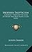 Modern Skepticism: A Journey Through The Land Of Doubt And Back Again, A Life Story