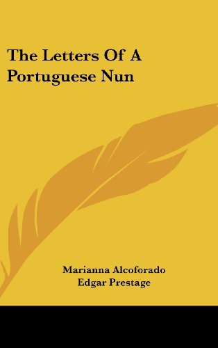 The Letters Of A Portuguese Nun