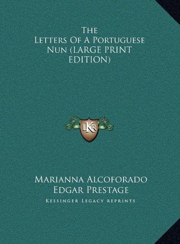 The Letters Of A Portuguese Nun