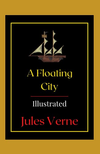 A Floating City Illustrated