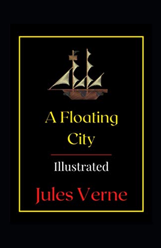A Floating City Illustrated