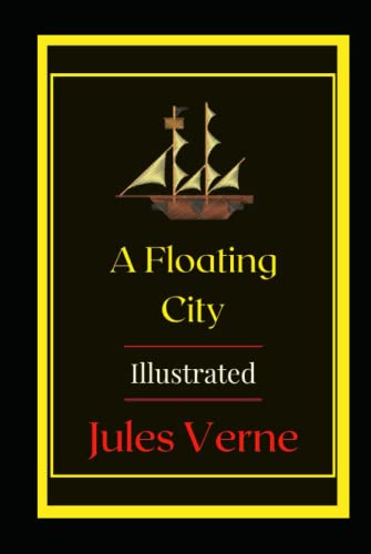 A Floating City Illustrated