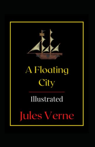A Floating City Illustrated