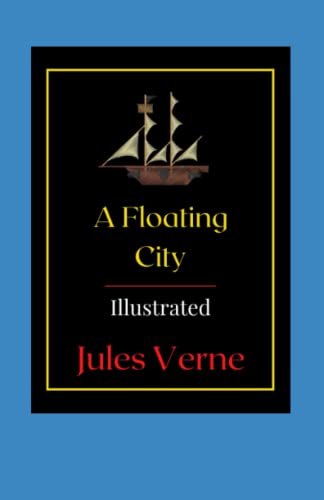A Floating City Illustrated