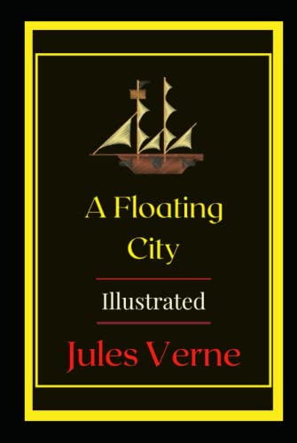 A Floating City Illustrated