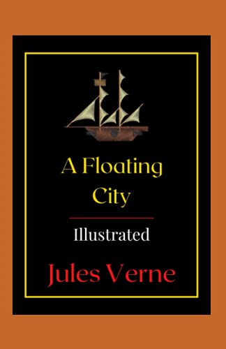 A Floating City Illustrated