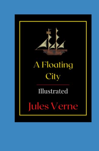 A Floating City Illustrated