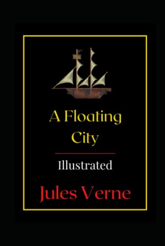 A Floating City Illustrated
