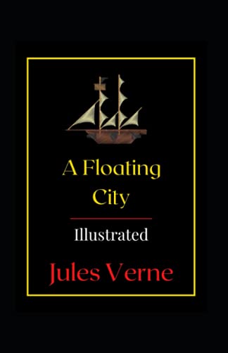 A Floating City Illustrated