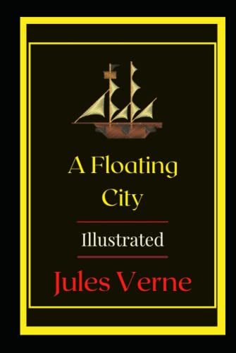 A Floating City Illustrated