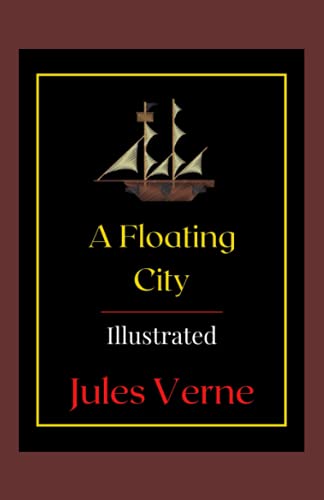 A Floating City Illustrated