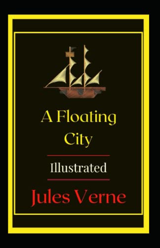 A Floating City Illustrated