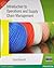Introduction To Operations And Supply Chain Management
