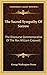The Sacred Sympathy Of Sorrow: The Discourse Commemorative Of The Rev. William Croswell