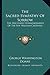 The Sacred Sympathy Of Sorrow: The Discourse Commemorative Of The Rev. William Croswell
