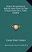 Index To American Poetry And Plays In The Collection Of C. Fiske Harris