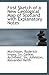 First Sketch of a New Geological Map of Scotland with Explanatory Notes