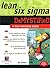 Lean Six Sigma Demystified : A Self-Teaching Guide