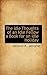 The Idle Thoughts of an Idle Fellow a Book for an Idle Holiday