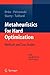 Metaheuristics for Hard Optimization