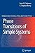 Phase Transitions of Simple Systems