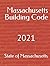 Massachusetts Building Code: 2021