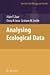 Analysing Ecological Data