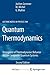 Quantum Thermodynamics