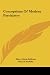 Conceptions Of Modern Psychiatry