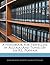 A Handbook for Travellers in Algeria (And Tunis) [By Sir R.L. Playfair