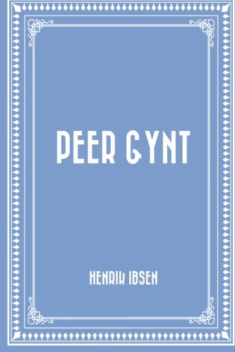 Peer Gynt