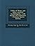Fables of Aesop, and Other Eminent Mythologists: With Morals and Reflexions. - Primary Source Edition