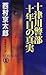 Totsugawa Keibu "Junen-me no Shinjitsu" [in Japanese Language]