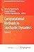 Computational Methods in Stochastic Dynamics: Volume 2
