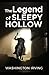The Legend of Sleepy Hollow by Washington Irving (A Classics illustrated edition)