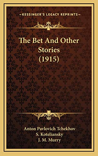 The Bet And Other Stories