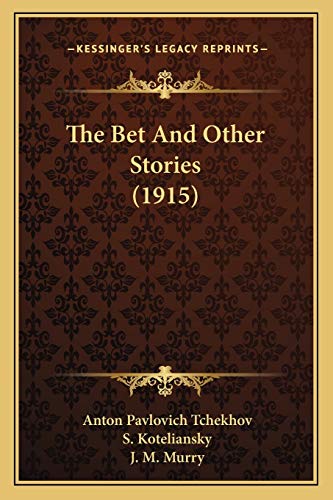 The Bet And Other Stories