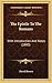 The Epistle To The Romans: With Introduction And Notes (1883)